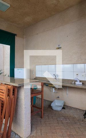 Apartamento à venda com 45m², 2 quartos e 1 vagaÁrea comum