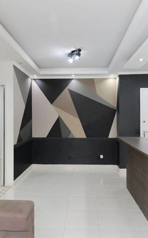 Apartamento à venda com 45m², 2 quartos e 1 vagaSala