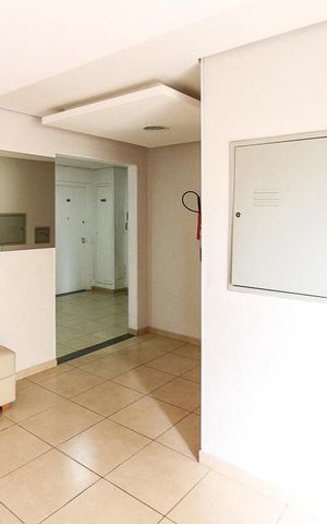 Apartamento à venda com 45m², 2 quartos e 1 vagaÁrea comum