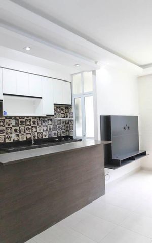Apartamento à venda com 45m², 2 quartos e 1 vagaSala