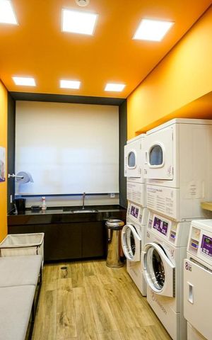 Apartamento para alugar com 23m², 1 quarto e sem vagaÁrea comum
