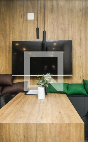 Apartamento para alugar com 23m², 1 quarto e sem vagaÁrea comum