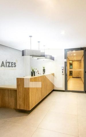 Apartamento para alugar com 23m², 1 quarto e sem vagaÁrea comum