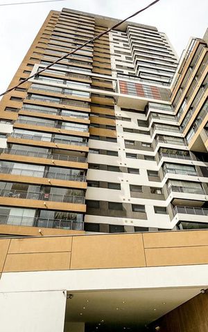 Apartamento para alugar com 23m², 1 quarto e sem vagaFachada