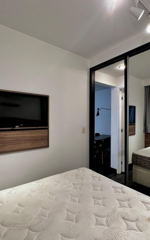 Apartamento para alugar com 42m², 1 quarto e 1 vaga Apartamento para alugar com 42m², 1 quarto e 1 vagaQuarto