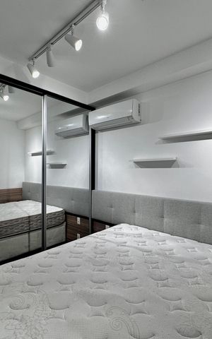 Apartamento para alugar com 42m², 1 quarto e 1 vaga Apartamento para alugar com 42m², 1 quarto e 1 vagaQuarto