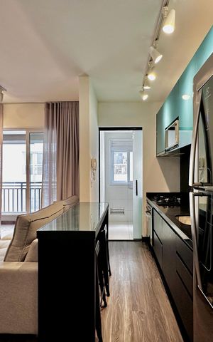Apartamento para alugar com 42m², 1 quarto e 1 vaga Apartamento para alugar com 42m², 1 quarto e 1 vagaCozinha