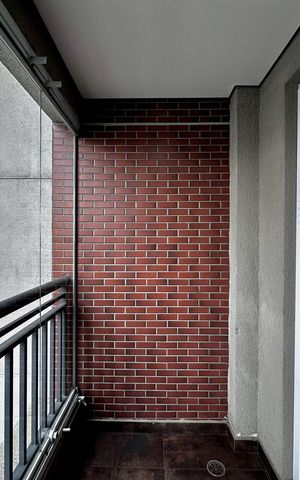 Apartamento para alugar com 42m², 1 quarto e 1 vaga Apartamento para alugar com 42m², 1 quarto e 1 vagaSacada