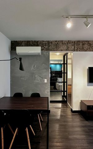Apartamento para alugar com 42m², 1 quarto e 1 vaga Apartamento para alugar com 42m², 1 quarto e 1 vagaSala