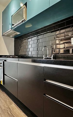 Apartamento para alugar com 42m², 1 quarto e 1 vaga Apartamento para alugar com 42m², 1 quarto e 1 vagaCozinha