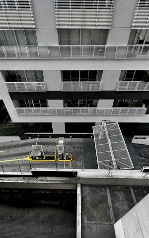Apartamento para alugar com 42m², 1 quarto e 1 vaga Apartamento para alugar com 42m², 1 quarto e 1 vagaVista