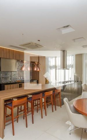 Apartamento para alugar com 42m², 1 quarto e 1 vaga Apartamento para alugar com 42m², 1 quarto e 1 vagaÁrea comum