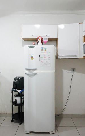 Apartamento à venda com 49m², 1 quarto e 1 vagaCozinha