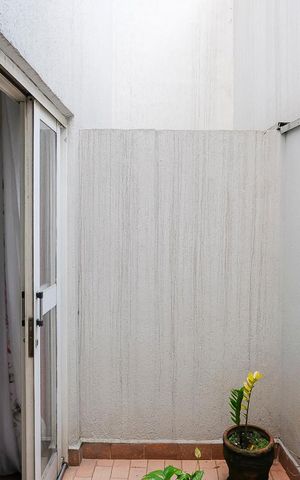 Apartamento à venda com 49m², 1 quarto e 1 vagaVaranda da Sala