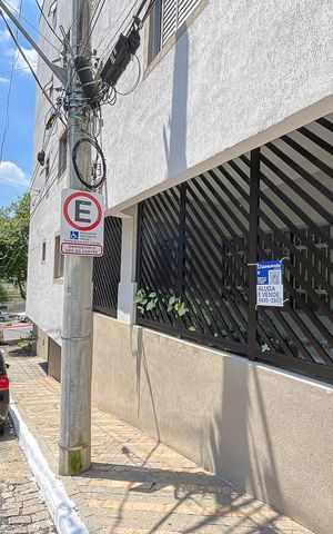 Apartamento à venda com 49m², 1 quarto e 1 vagaFachada + plaquinha