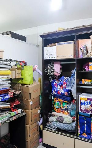 Apartamento à venda com 49m², 1 quarto e 1 vagaQuarto 2