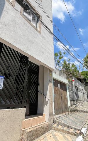 Apartamento à venda com 49m², 1 quarto e 1 vagaFachada + plaquinha