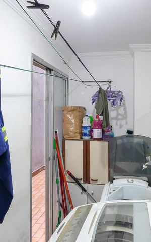 Apartamento à venda com 49m², 1 quarto e 1 vagaÁrea de serviço