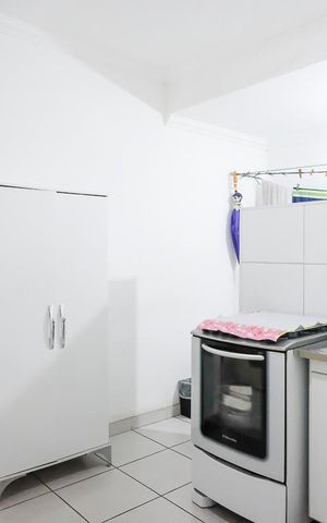 Apartamento à venda com 49m², 1 quarto e 1 vagaCozinha