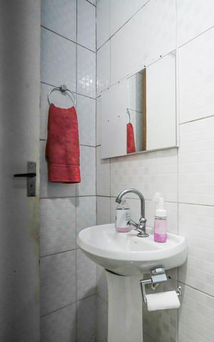 Apartamento à venda com 49m², 1 quarto e 1 vagaBanheiro Social