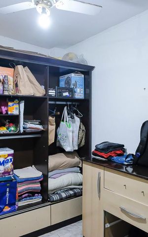 Apartamento à venda com 49m², 1 quarto e 1 vagaQuarto 2