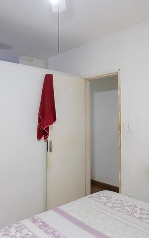 Apartamento à venda com 49m², 1 quarto e 1 vagaQuarto 1