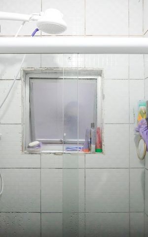 Apartamento à venda com 49m², 1 quarto e 1 vagaBanheiro Social