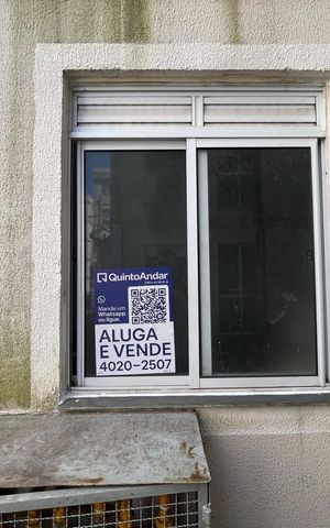 Apartamento à venda com 39m², 2 quartos e 1 vagaPlaca 