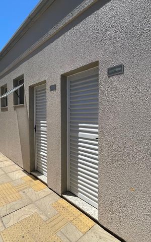 Apartamento à venda com 39m², 2 quartos e 1 vagaÁrea comum