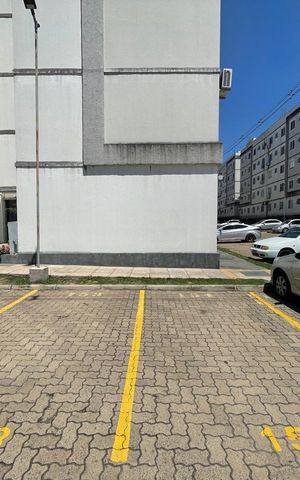 Apartamento à venda com 39m², 2 quartos e 1 vagaÁrea comum