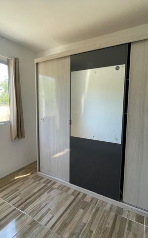 Apartamento à venda com 39m², 2 quartos e 1 vagaQuarto 2