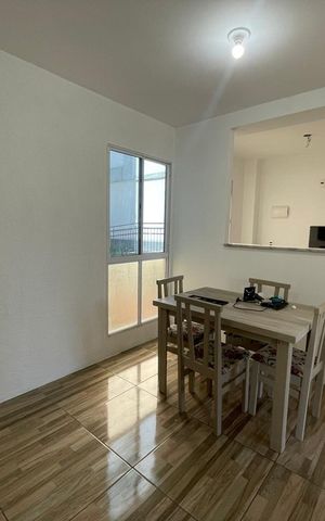 Apartamento à venda com 39m², 2 quartos e 1 vagaSala