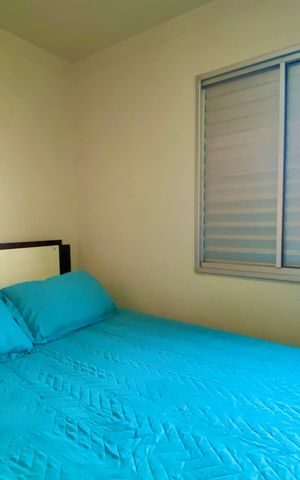 Apartamento à venda com 69m², 2 quartos e 1 vaga Apartamento à venda com 69m², 2 quartos e 1 vagaQuarto 2