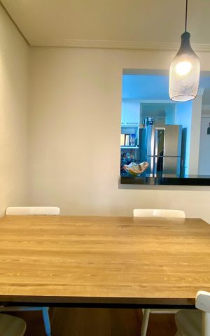 Apartamento à venda com 69m², 2 quartos e 1 vaga Apartamento à venda com 69m², 2 quartos e 1 vagaSala de Jantar