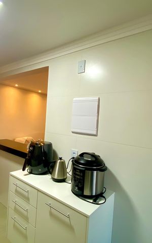 Apartamento à venda com 69m², 2 quartos e 1 vaga Apartamento à venda com 69m², 2 quartos e 1 vagaCozinha
