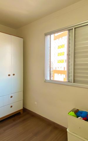 Apartamento à venda com 69m², 2 quartos e 1 vaga Apartamento à venda com 69m², 2 quartos e 1 vagaQuarto 1