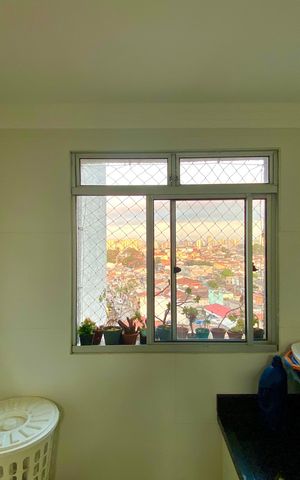 Apartamento à venda com 69m², 2 quartos e 1 vaga Apartamento à venda com 69m², 2 quartos e 1 vagaÁrea de Serviço