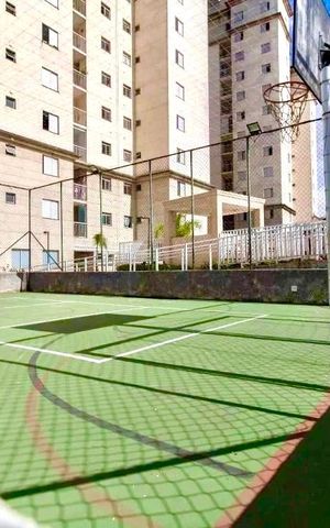 Apartamento à venda com 69m², 2 quartos e 1 vaga Apartamento à venda com 69m², 2 quartos e 1 vagaQuadra