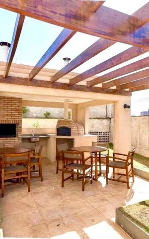 Apartamento à venda com 69m², 2 quartos e 1 vaga Apartamento à venda com 69m², 2 quartos e 1 vagaChurrasqueira