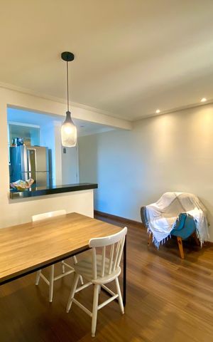 Apartamento à venda com 69m², 2 quartos e 1 vaga Apartamento à venda com 69m², 2 quartos e 1 vagaSala de Jantar