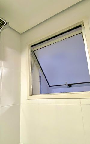 Apartamento à venda com 69m², 2 quartos e 1 vaga Apartamento à venda com 69m², 2 quartos e 1 vagaBanheiro social