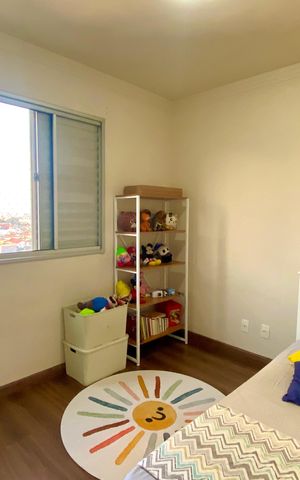 Apartamento à venda com 69m², 2 quartos e 1 vaga Apartamento à venda com 69m², 2 quartos e 1 vagaQuarto 1