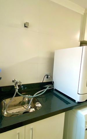 Apartamento à venda com 69m², 2 quartos e 1 vaga Apartamento à venda com 69m², 2 quartos e 1 vagaÁrea de Serviço