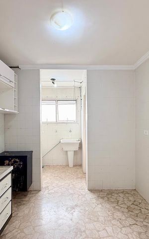 Apartamento à venda com 60m², 2 quartos e 1 vaga Apartamento à venda com 60m², 2 quartos e 1 vagaCozinha