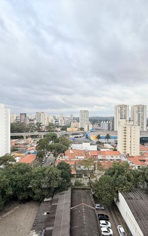Apartamento à venda com 60m², 2 quartos e 1 vaga Apartamento à venda com 60m², 2 quartos e 1 vagaVista Quarto 2