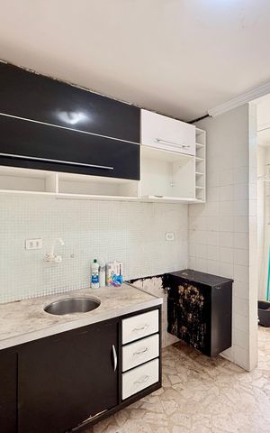 Apartamento à venda com 60m², 2 quartos e 1 vaga Apartamento à venda com 60m², 2 quartos e 1 vagaCozinha