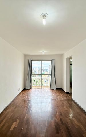 Apartamento à venda com 60m², 2 quartos e 1 vaga Apartamento à venda com 60m², 2 quartos e 1 vagaSala