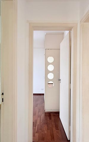 Apartamento à venda com 60m², 2 quartos e 1 vaga Apartamento à venda com 60m², 2 quartos e 1 vagaCorredor