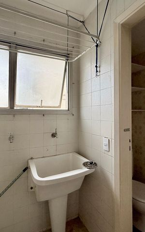 Apartamento à venda com 60m², 2 quartos e 1 vaga Apartamento à venda com 60m², 2 quartos e 1 vagaÁrea de Serviço