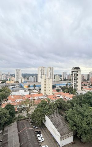 Apartamento à venda com 60m², 2 quartos e 1 vaga Apartamento à venda com 60m², 2 quartos e 1 vagaVista